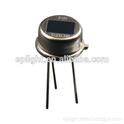 Human Pyroelectric Infrared Radial Detector D203B